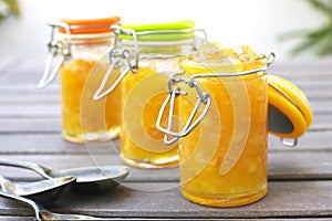 Orange marmalade