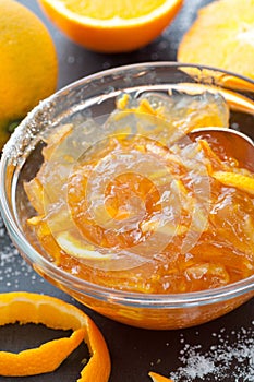 Orange Marmalade