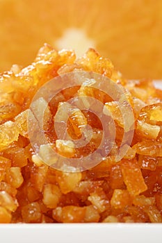 Orange marmalade
