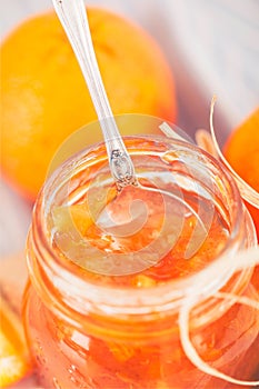 Orange Marmalade photo