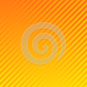 Orange Minimal Concept. Blurred colored abstract background.