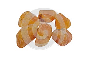 Orange moonstone raw rough and Still not grinding shape Gemstone ,yellow stone