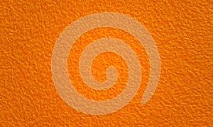 Orange oil paint background for poster