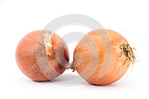 Orange onion