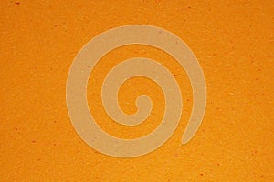 Orange paper background texture