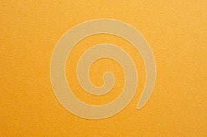 Orange paper background texture