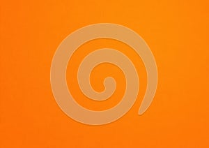 Orange paper texture background