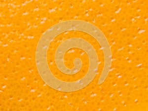 Orange peel texture