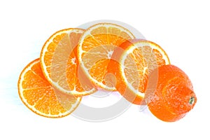 Orange Peels