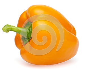 Orange pepper