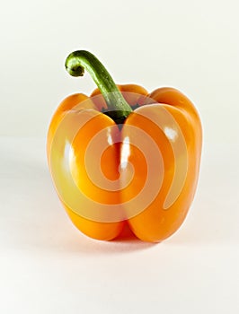 Orange pepper
