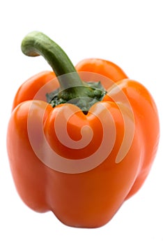 Orange pepper