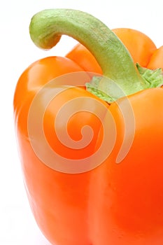Orange Pepper