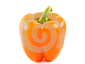 Orange pepper