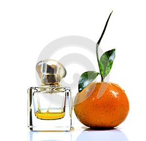 Orange perfume