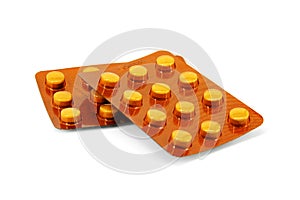 Orange Pharmaceutical Products