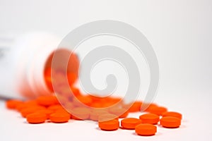 Orange Pills