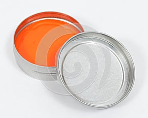 Orange Putty