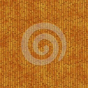 Orange Rectangle Slates Tile Pattern Repeat Background