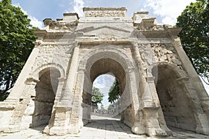 Orange, Roman Arch photo