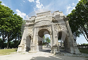 Orange, Roman Arch photo