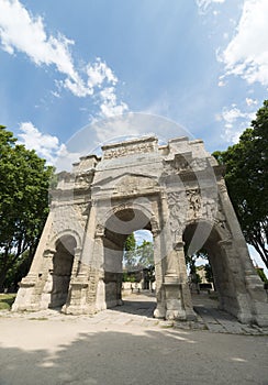 Orange, Roman Arch photo