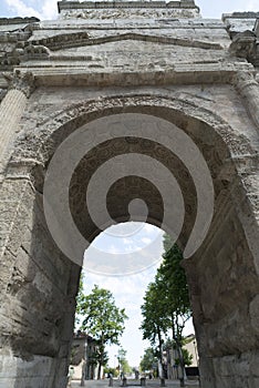 Orange, Roman Arch photo