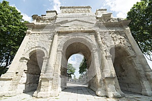 Orange, Roman Arch