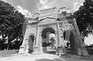 Orange, Roman Arch photo