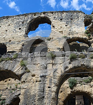 Orange, Roman Theatre photo