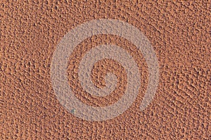 Orange rough plaster wall texture