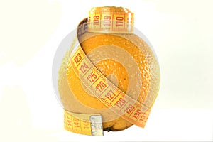 Orange and the sartorial meter