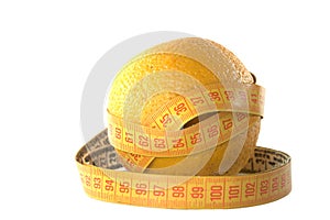 Orange and the sartorial meter