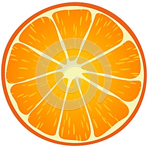 Orange Slice