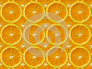 Orange slice