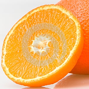 Orange slice