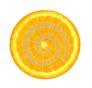 Orange slice