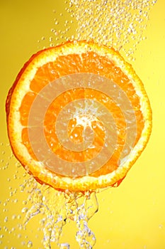 Orange slice