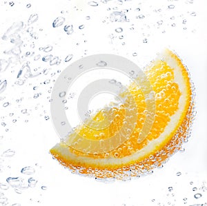 Orange slice