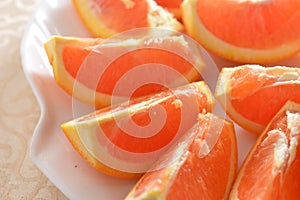 Orange slice
