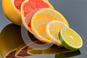 Orange slices