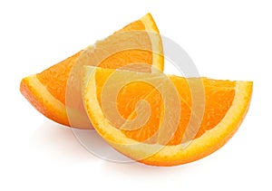 Orange slices