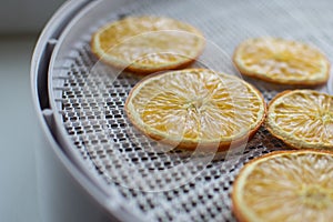 Orange slices