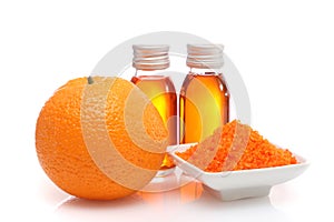Orange spa