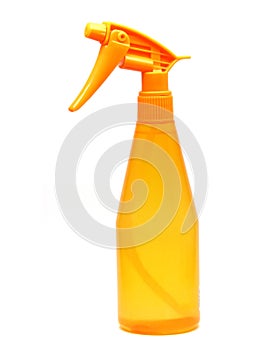 Spray Bottle: intense color orange Spray Bottle for Gardening and Cleaning