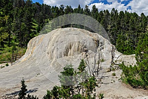 Orange Spring Mound