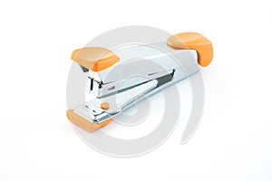 Orange Stapler