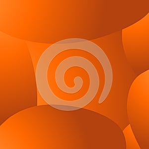 Orange Texture Backround Abstract Simple Wallpaper