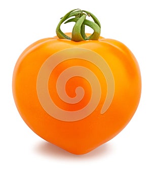 Orange tomato
