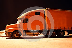 Arancia camion 